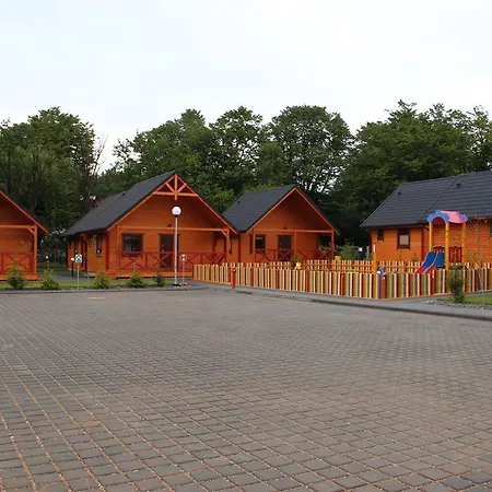 Rozewska Bliza Letniskowe Lodge Jastrzębia Góra