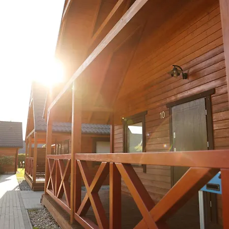 Rozewska Bliza Letniskowe Lodge