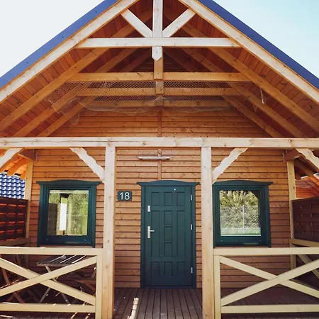 Rozewska Bliza Letniskowe Lodge *