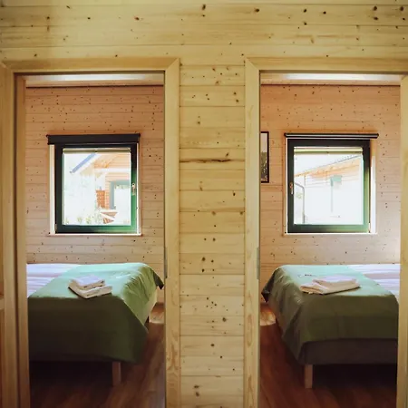 Domek letniskowy Rozewska Bliza Letniskowe *