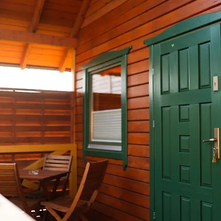 Rozewska Bliza Letniskowe Lodge Jastrzębia Góra