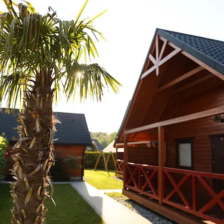 Rozewska Bliza Letniskowe Lodge