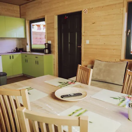 Lodge Rozewska Bliza Letniskowe *