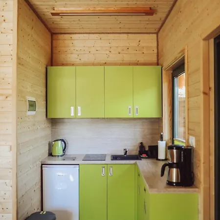 Rozewska Bliza Letniskowe Lodge Jastrzębia Góra