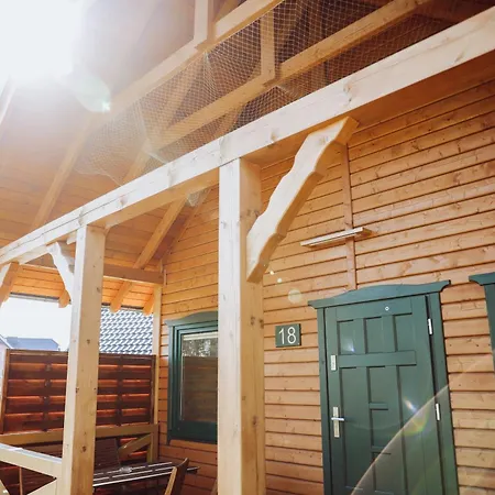 Lodge Rozewska Bliza Letniskowe Jastrzębia Góra