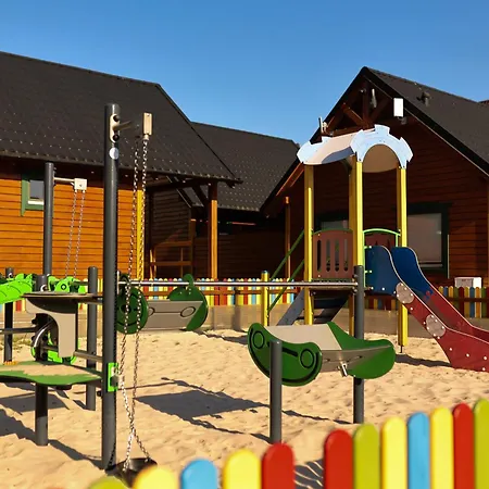 Domek letniskowy Rozewska Bliza Letniskowe