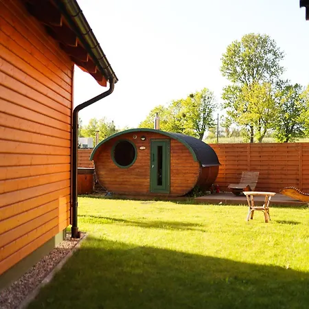 Rozewska Bliza Letniskowe Lodge Jastrzębia Góra