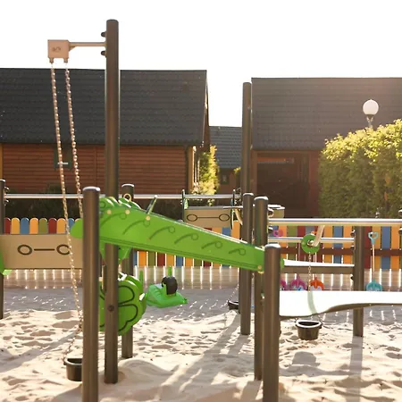 Lodge Rozewska Bliza Letniskowe Jastrzębia Góra