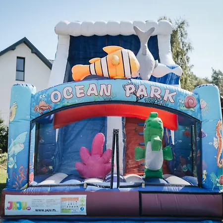 Lodge Rozewska Bliza Letniskowe