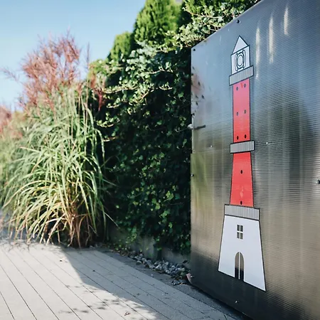 Rozewska Bliza Letniskowe Domek letniskowy *