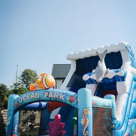 Lodge Rozewska Bliza Letniskowe *