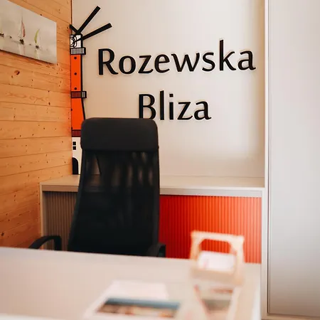Rozewska Bliza Letniskowe Lodge Jastrzębia Góra
