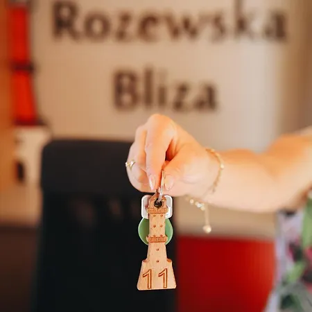 Rozewska Bliza Letniskowe *