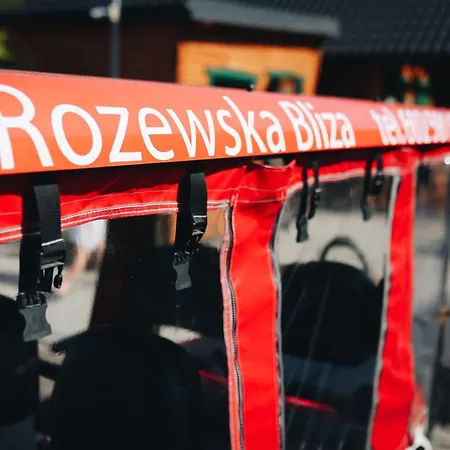 Rozewska Bliza Letniskowe Jastrzębia Góra