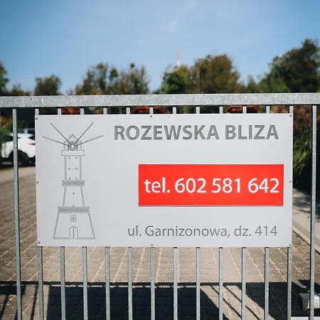 Rozewska Bliza Letniskowe * Jastrzębia Góra