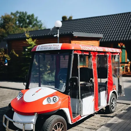 Rozewska Bliza Letniskowe Lodge