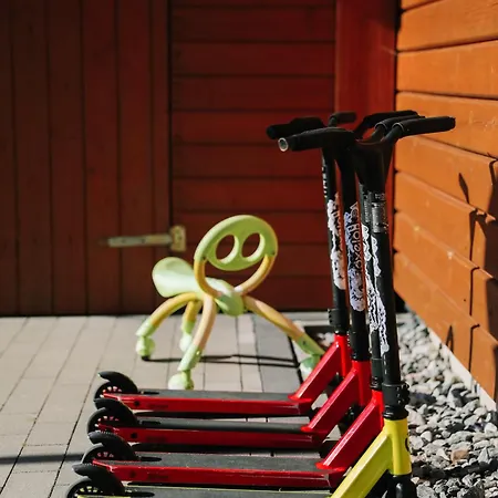 Rozewska Bliza Letniskowe Jastrzębia Góra