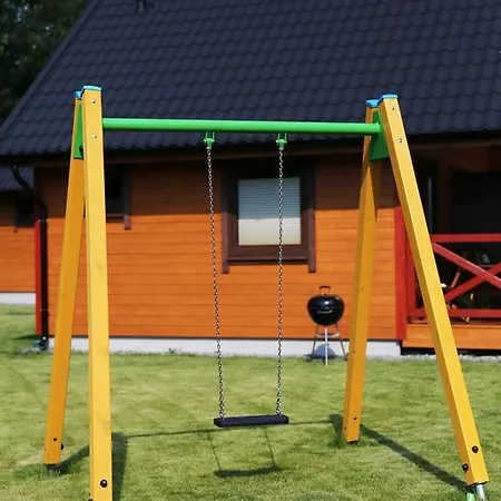 Domek letniskowy Rozewska Bliza Letniskowe Jastrzębia Góra