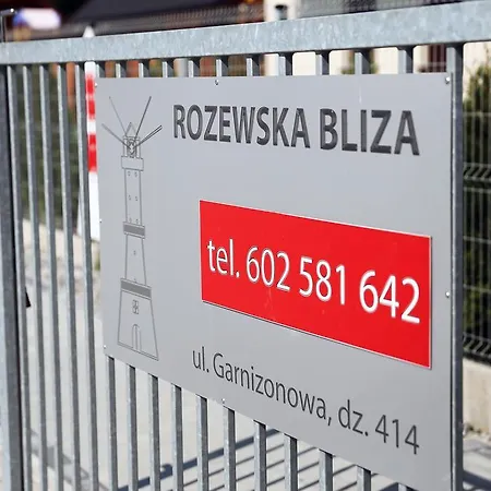 Rozewska Bliza Letniskowe