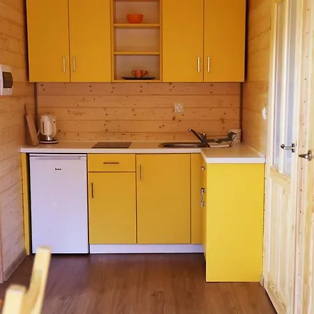 Lodge Rozewska Bliza Letniskowe Jastrzębia Góra