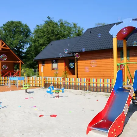 Lodge Rozewska Bliza Letniskowe Jastrzębia Góra