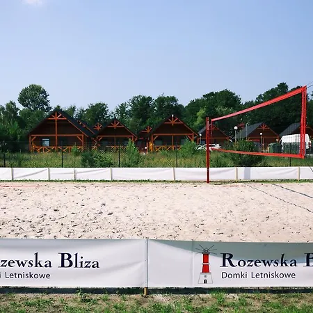 Rozewska Bliza Letniskowe Jastrzębia Góra