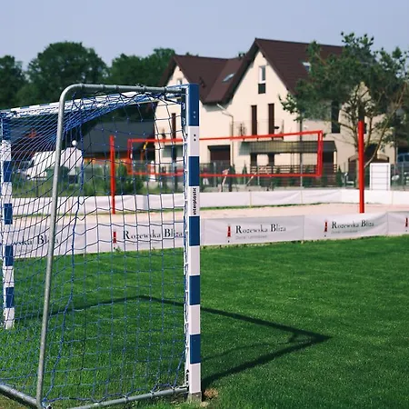 Rozewska Bliza Letniskowe Jastrzębia Góra