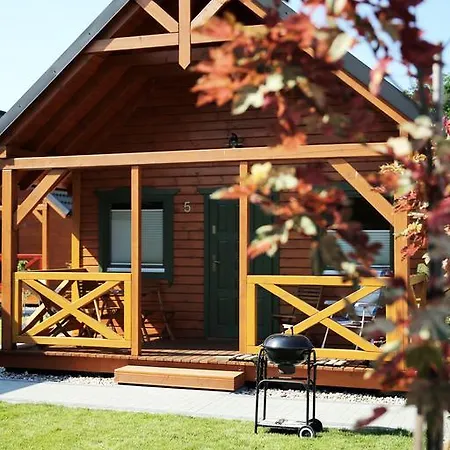 Lodge Rozewska Bliza Letniskowe