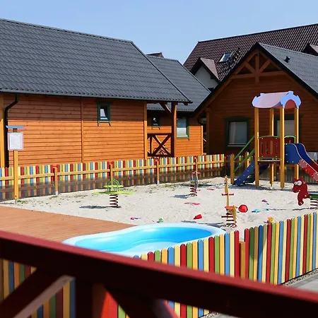 Lodge Rozewska Bliza Letniskowe