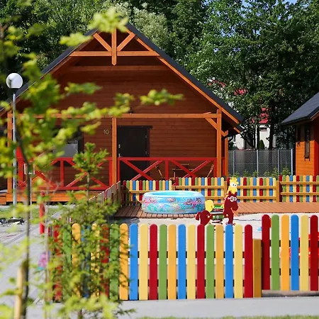 Lodge Rozewska Bliza Letniskowe *