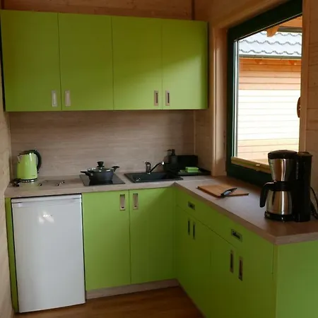 Lodge Rozewska Bliza Letniskowe Jastrzębia Góra
