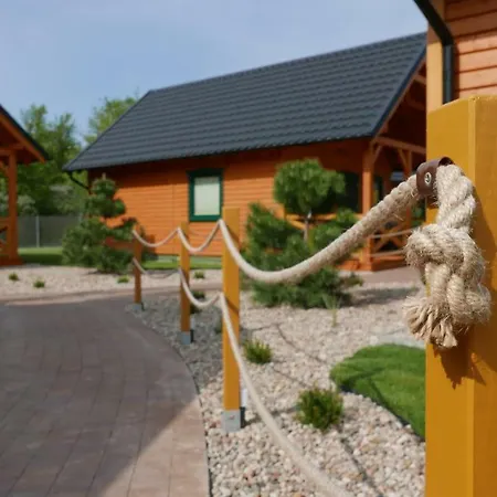 Rozewska Bliza Letniskowe Lodge