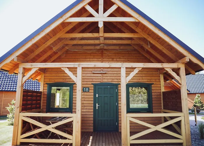 Rozewska Bliza Jaktstuga *