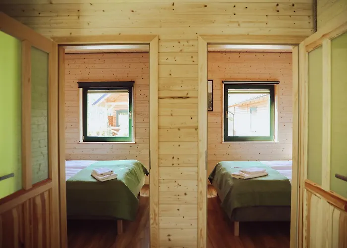 Jaktstuga Rozewska Bliza *