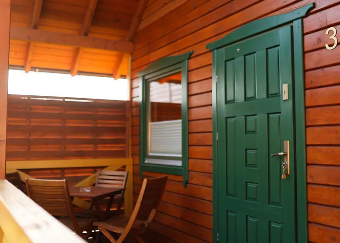 Rozewska Bliza Letniskowe Domek letniskowy Jastrzębia Góra