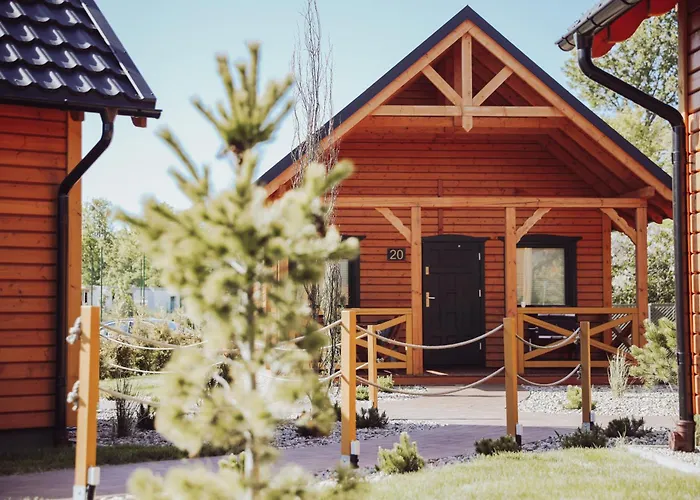 Jaktstuga Rozewska Bliza Jastrzębia Góra