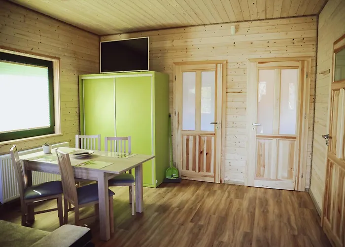 Domek letniskowy Rozewska Bliza Letniskowe