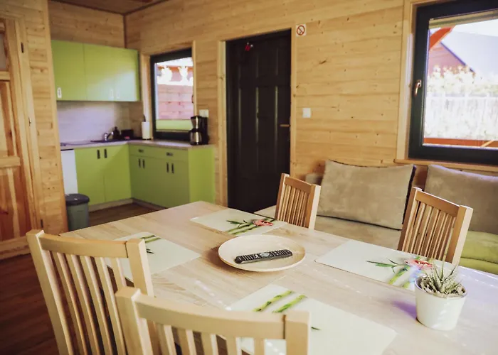 Domek letniskowy Rozewska Bliza Letniskowe *