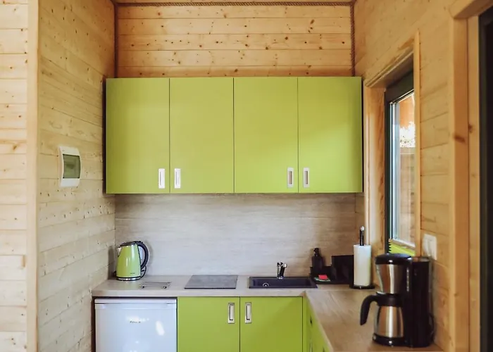 Rozewska Bliza Jaktstuga Jastrzębia Góra