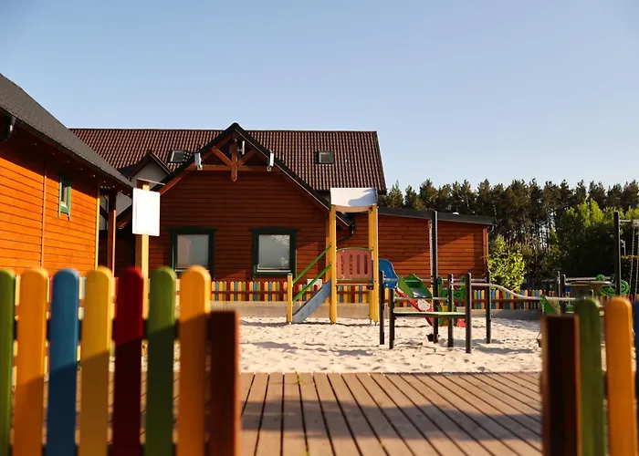 Rozewska Bliza Jaktstuga