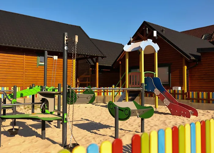 Jaktstuga Rozewska Bliza