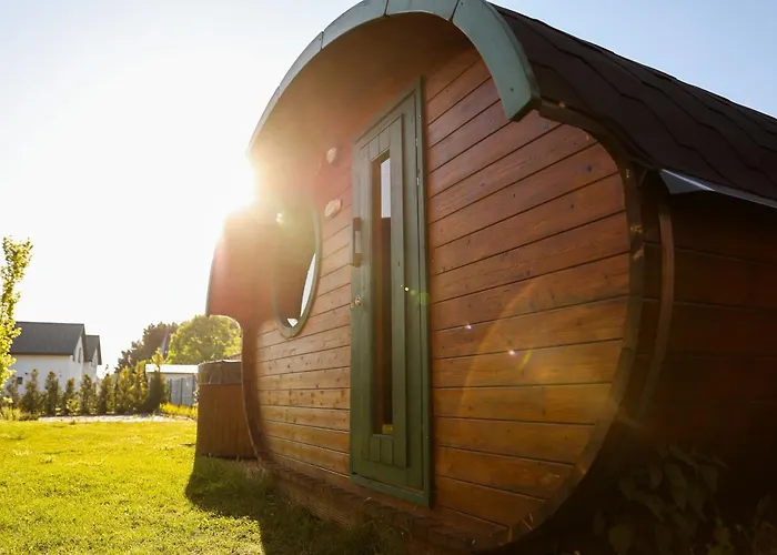 Domek letniskowy Rozewska Bliza Letniskowe *