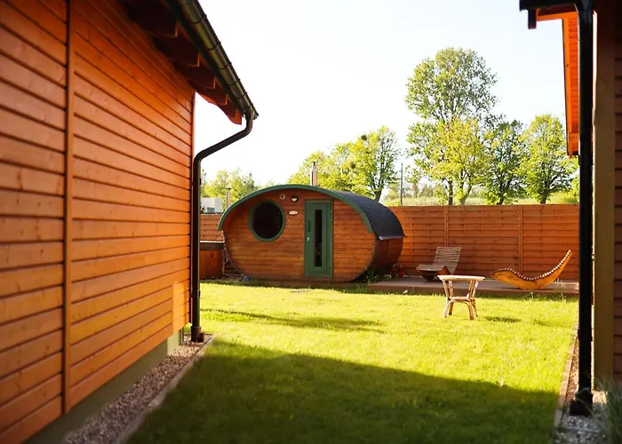 Rozewska Bliza Jaktstuga Jastrzębia Góra