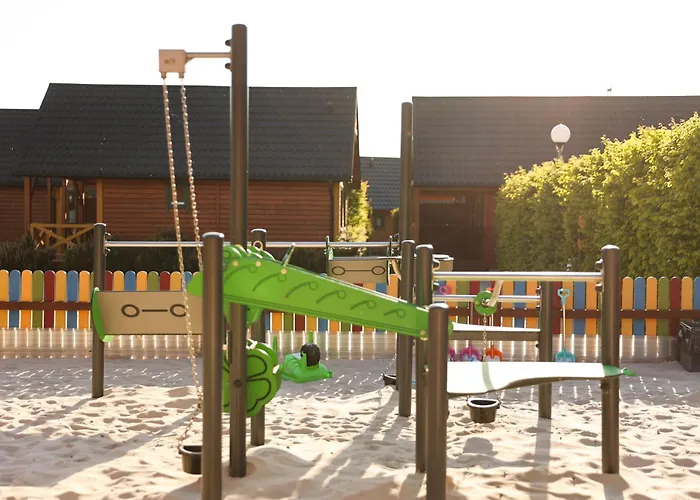 Domek letniskowy Rozewska Bliza Letniskowe Jastrzębia Góra