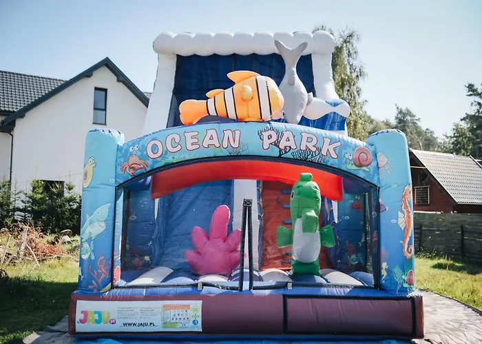 Domek letniskowy Rozewska Bliza Letniskowe