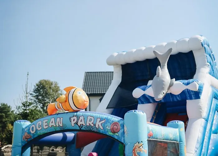 Jaktstuga Rozewska Bliza *