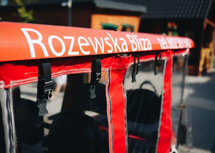 Rozewska Bliza Letniskowe Jastrzębia Góra