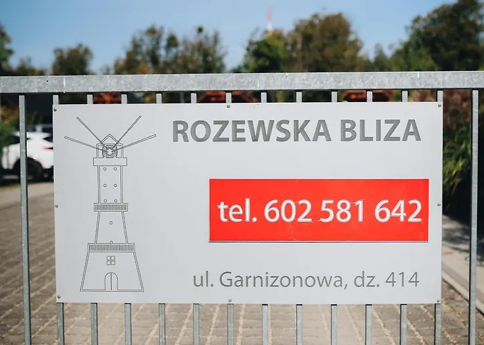 Rozewska Bliza Letniskowe * Jastrzębia Góra