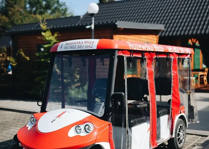 Rozewska Bliza Jaktstuga