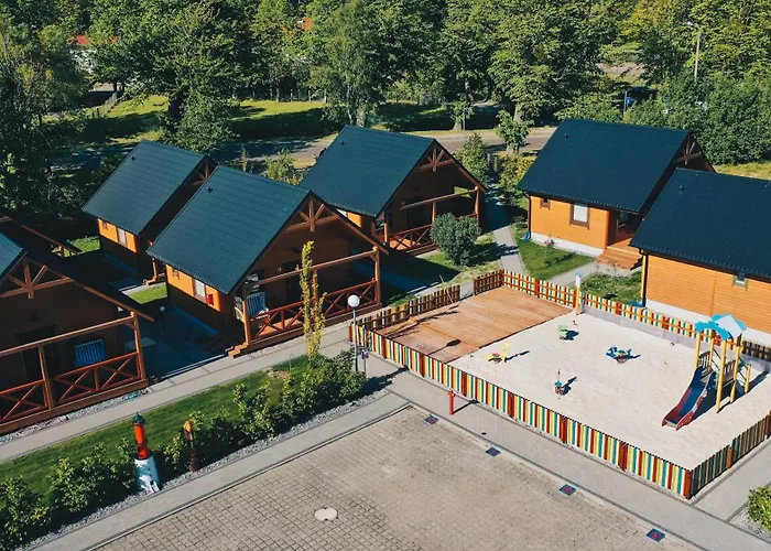 Domek letniskowy Rozewska Bliza Letniskowe